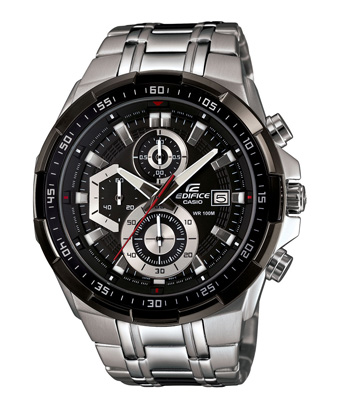 Casio Edifice EFR-539D-1AVUDF (EX191) Chronograph Men’s Watch