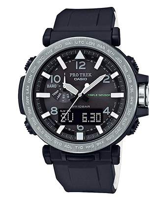 Casio Outdoor PRG-650-1DR (SL99) Triple Sensor Watch