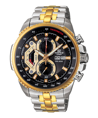 Casio Edifice EF-558SG-1AVDF (ED439) Chronograph Men’s Watch