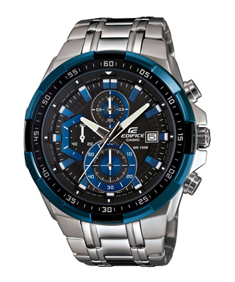 Casio Edifice EFR-539D-1A2VUDF (EX190) Chronograph Men’s Watch
