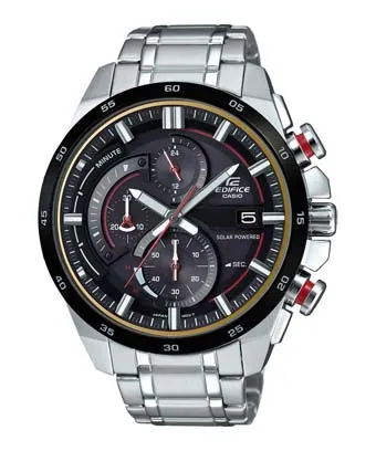 Casio Edifice EQS-600DB-1A4UDF (EX378) Chronograph Men’s Watch