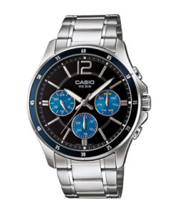 Casio Enticer Men MTP-1374D-2AVDF (A950) Multi Dial Men's Watch