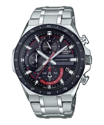 Casio Edifice EQS-920DB-1AVUDF (EX487) Chronograph Men’s Watch