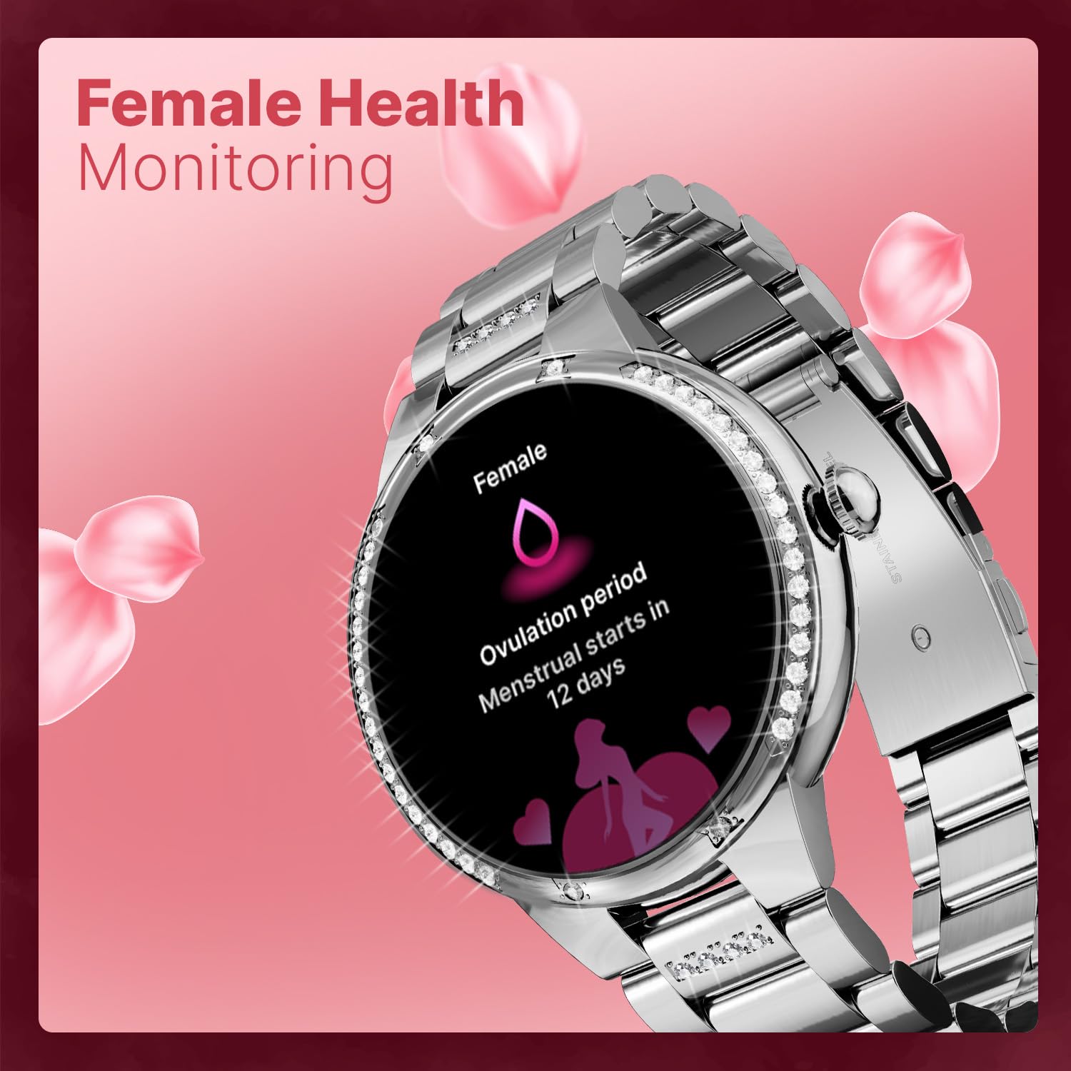 Female Health Monitoring